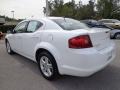 Bright White - Avenger SXT Photo No. 3