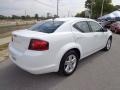 Bright White - Avenger SXT Photo No. 8