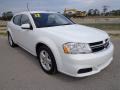 Bright White - Avenger SXT Photo No. 10