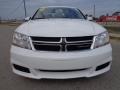 Bright White - Avenger SXT Photo No. 13