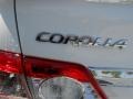 2013 Toyota Corolla S Badge and Logo Photo