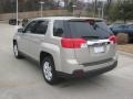 2012 Gold Mist Metallic GMC Terrain SLE  photo #3