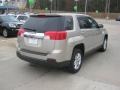 2012 Gold Mist Metallic GMC Terrain SLE  photo #5