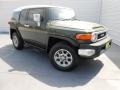 Army Green - FJ Cruiser 4WD Photo No. 2