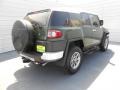 Army Green - FJ Cruiser 4WD Photo No. 4