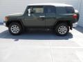 Army Green - FJ Cruiser 4WD Photo No. 8