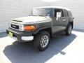 Army Green - FJ Cruiser 4WD Photo No. 9