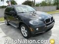 Jet Black - X5 3.0si Photo No. 1