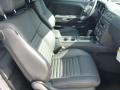 Dark Slate Gray Interior Photo for 2013 Dodge Challenger #78636483