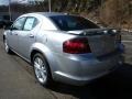 Billet Silver Metallic - Avenger SXT Photo No. 3