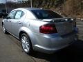 2013 Billet Silver Metallic Dodge Avenger SXT  photo #3