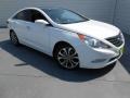 Shimmering White - Sonata Limited 2.0T Photo No. 2