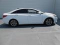Shimmering White - Sonata Limited 2.0T Photo No. 3