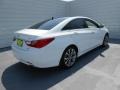 Shimmering White - Sonata Limited 2.0T Photo No. 4