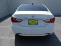 Shimmering White - Sonata Limited 2.0T Photo No. 5