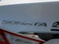 Shimmering White - Sonata Limited 2.0T Photo No. 6