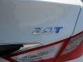 Shimmering White - Sonata Limited 2.0T Photo No. 7