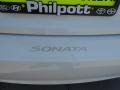 Shimmering White - Sonata Limited 2.0T Photo No. 9