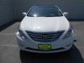 Shimmering White - Sonata Limited 2.0T Photo No. 12