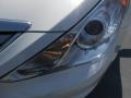 Shimmering White - Sonata Limited 2.0T Photo No. 13