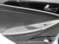Shimmering White - Sonata Limited 2.0T Photo No. 21