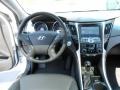 Shimmering White - Sonata Limited 2.0T Photo No. 28
