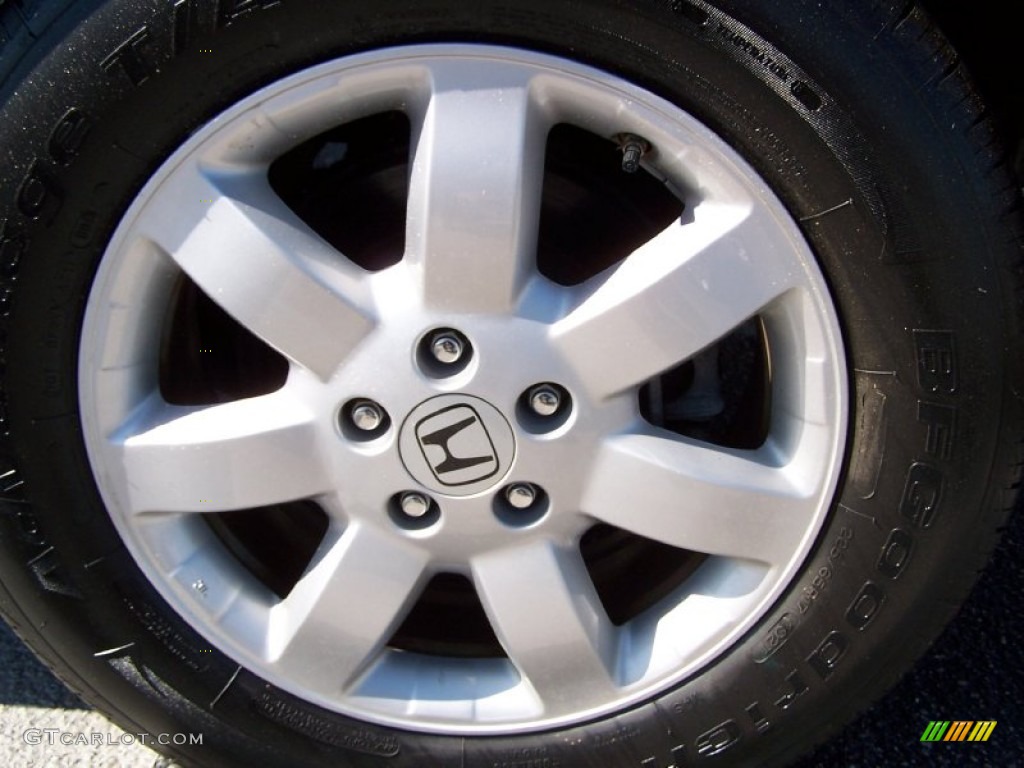 2011 Honda CR-V SE Wheel Photo #78637200