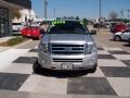 Ingot Silver Metallic - Expedition EL XLT Photo No. 2