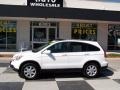 2009 Taffeta White Honda CR-V EX-L  photo #1