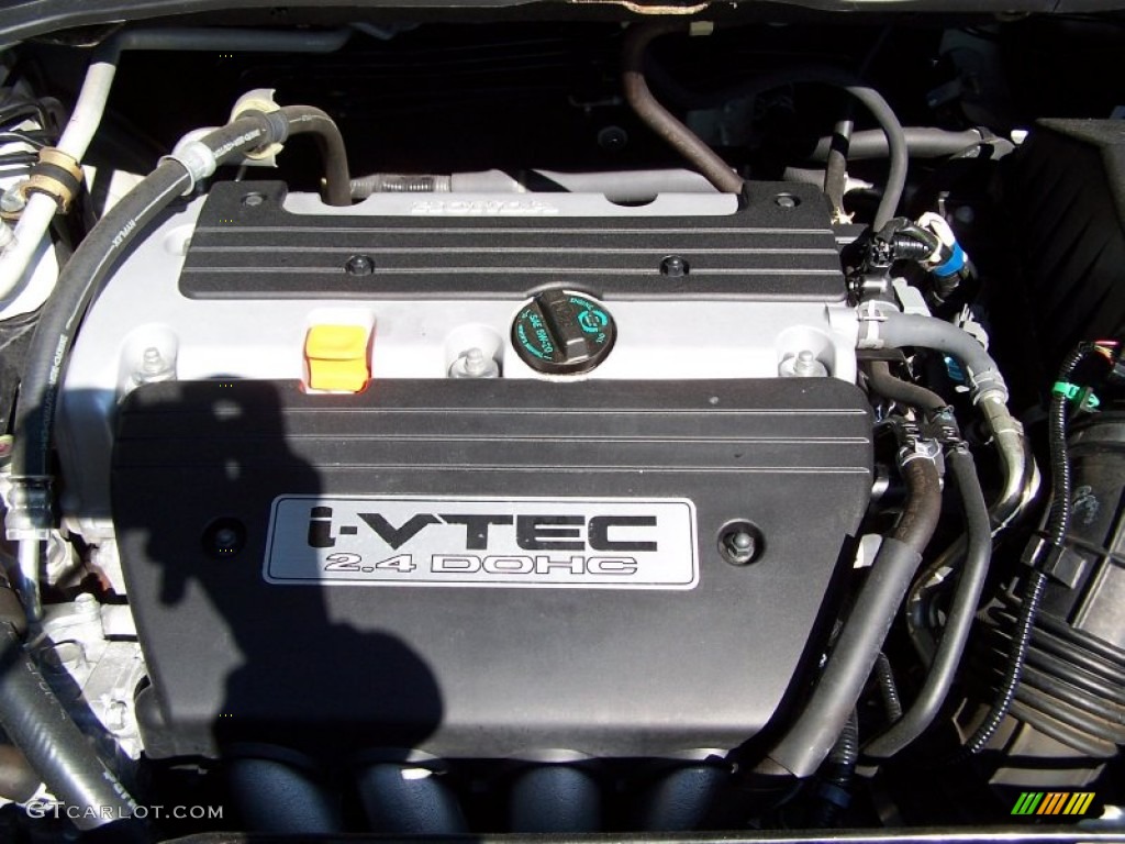 2009 CR-V EX-L - Taffeta White / Gray photo #6