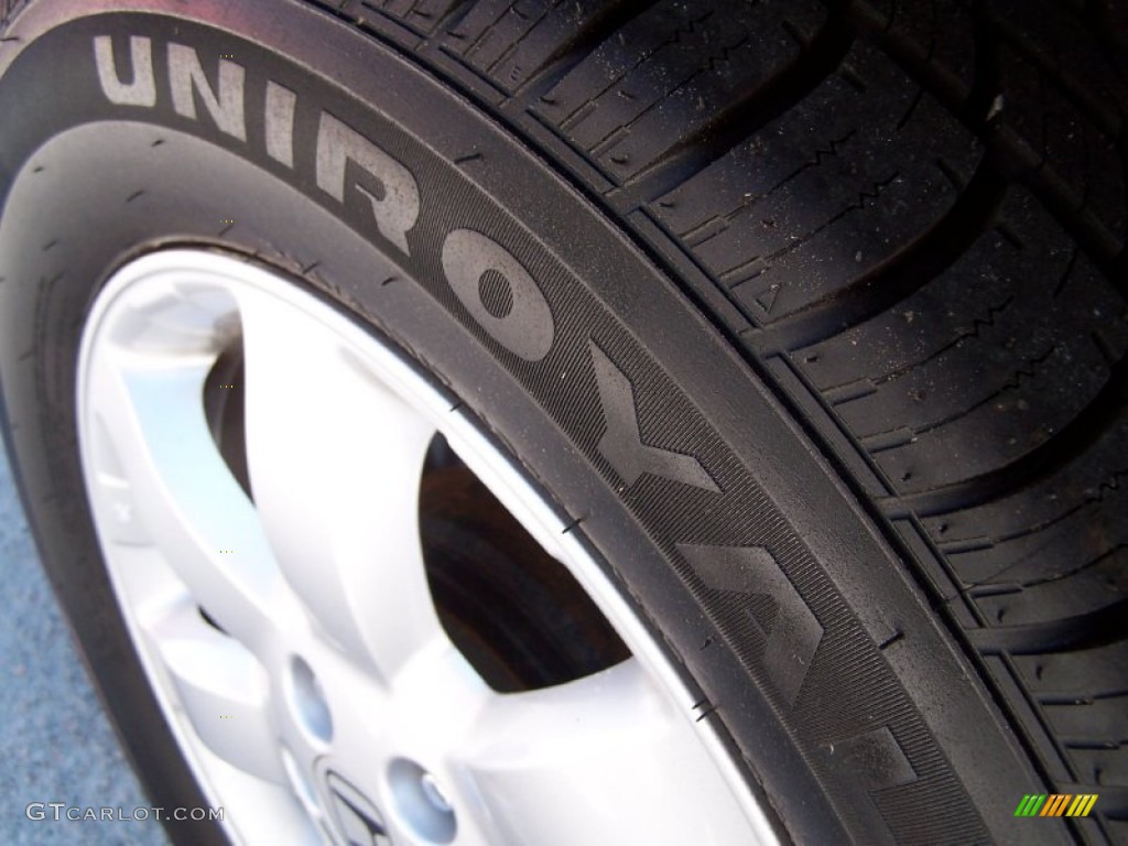 2009 CR-V EX-L - Taffeta White / Gray photo #7