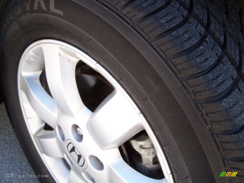 2009 CR-V EX-L - Taffeta White / Gray photo #9