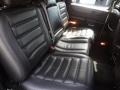 Ebony Black Rear Seat Photo for 2005 Hummer H2 #78637884