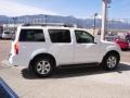 Avalanche White - Pathfinder S 4x4 Photo No. 12