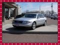Light Silver Metallic - A8 L 4.2 quattro Photo No. 16