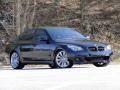 2008 Black Sapphire Metallic BMW 5 Series 550i Sedan  photo #4