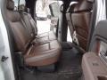2009 Ford F150 Platinum SuperCrew 4x4 Rear Seat