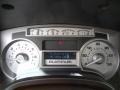 2009 Ford F150 Platinum SuperCrew 4x4 Gauges