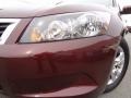 Basque Red Pearl - Accord LX-P Sedan Photo No. 7