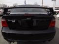 2007 Pitch Black Ford Focus ZX4 SE Sedan  photo #6