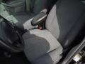 2007 Pitch Black Ford Focus ZX4 SE Sedan  photo #11