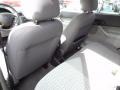 2007 Pitch Black Ford Focus ZX4 SE Sedan  photo #14