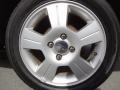 2007 Pitch Black Ford Focus ZX4 SE Sedan  photo #31