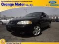 Blackout 2003 Nissan Sentra GXE