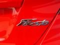 2013 Race Red Ford Fiesta SE Hatchback  photo #6