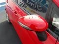 2013 Race Red Ford Fiesta SE Hatchback  photo #12