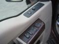 2008 Dark Toreador Red Ford F350 Super Duty Lariat Crew Cab 4x4  photo #15