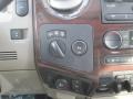 2008 Dark Toreador Red Ford F350 Super Duty Lariat Crew Cab 4x4  photo #20