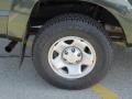 Timberland Green Mica - Tacoma SR5 Access Cab 4x4 Photo No. 3