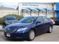 Blue Ribbon Metallic 2007 Toyota Camry Hybrid